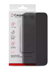 Casper Pro Tempered Glass Screen Protector (iPhone 16 Pro Max/17 Pro Max)