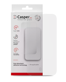 Casper Pro Tempered Glass Screen Protector (iPhone 16 Pro Max/17 Pro Max)