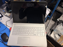 HP ENVY 15-as043cl 15.6" Laptop — FOR PARTS / NOT WORKING (Core i7-6560U, 16GB, 256GB SSD, 4K UHD Touch)
