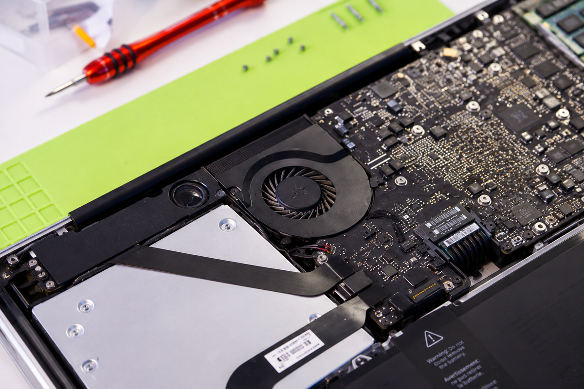 Apple Mac Repair