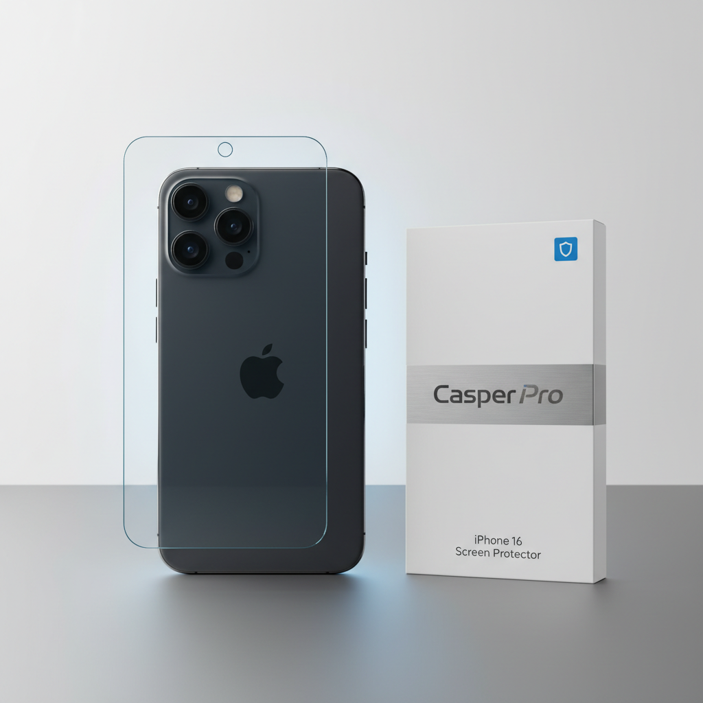Casper Pro IPhone Screen Protectors