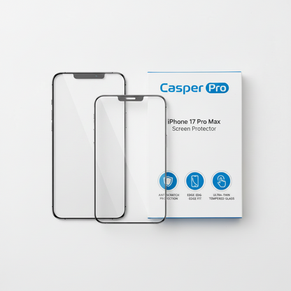 Casper Pro IPhone Screen Protectors