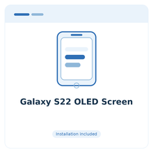 Galaxy S22 OLED Screen - placeholder